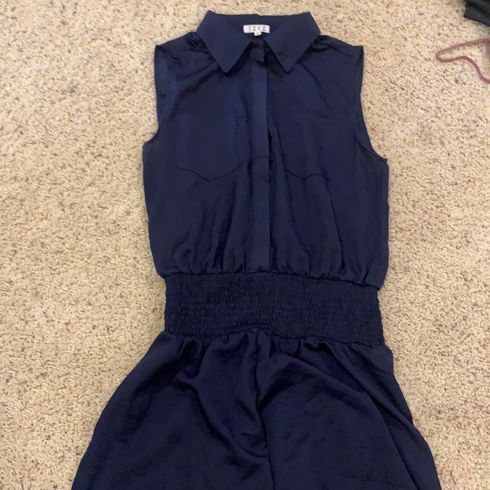 Tcec romper looks like ramy Brook!